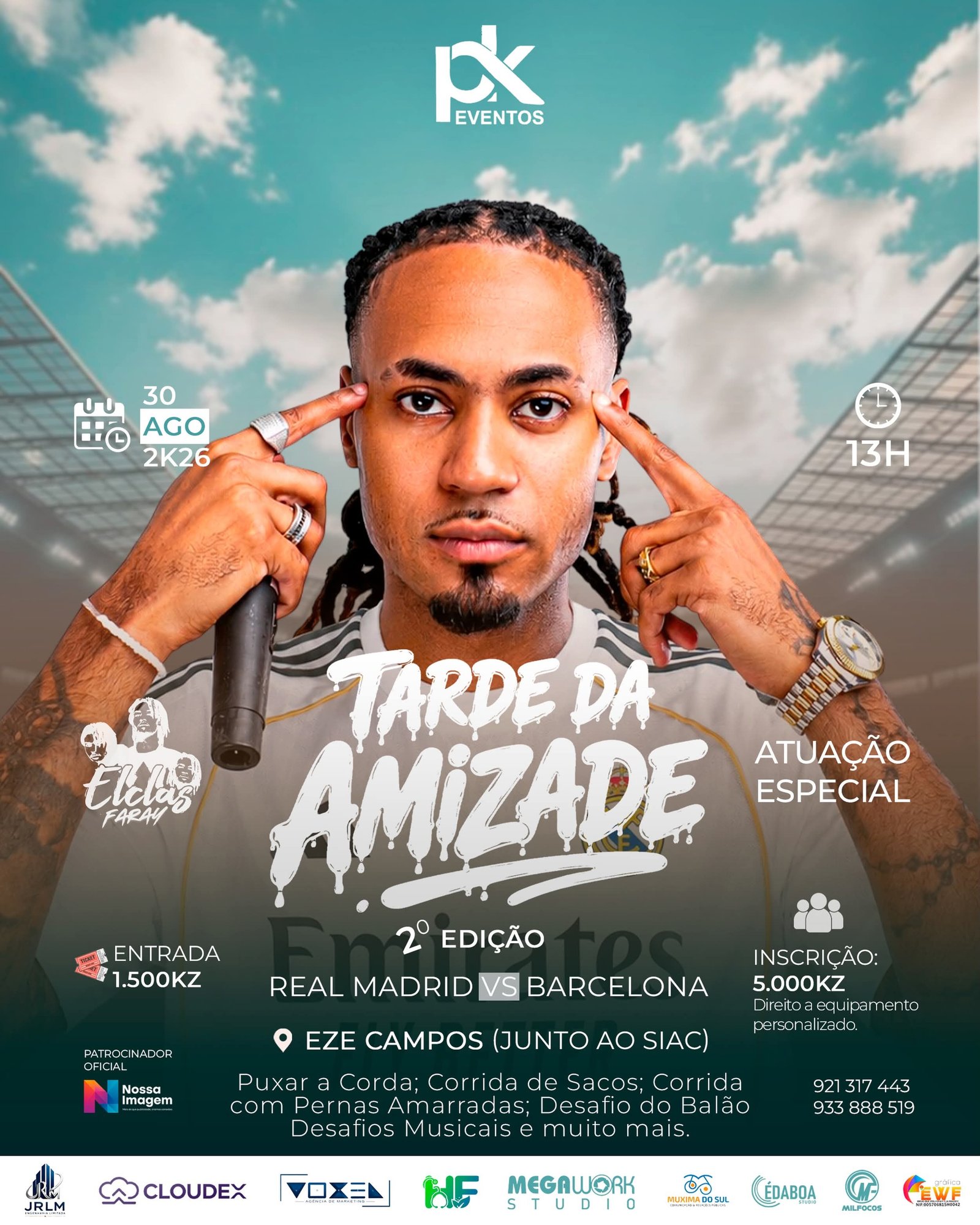 Tarde da Amizade