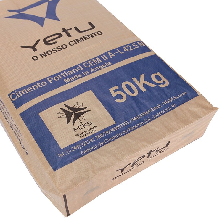 Cimento YETU