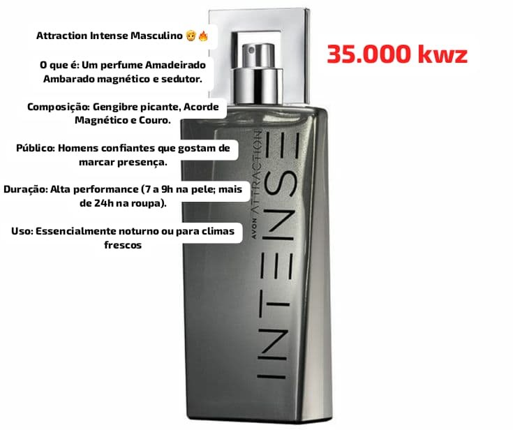 Perfume Intense