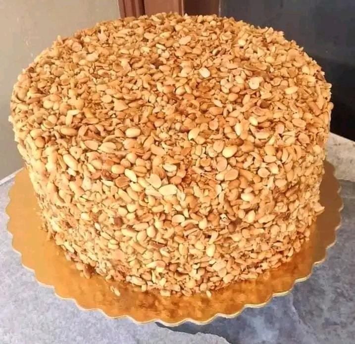 Bolo de jinguba