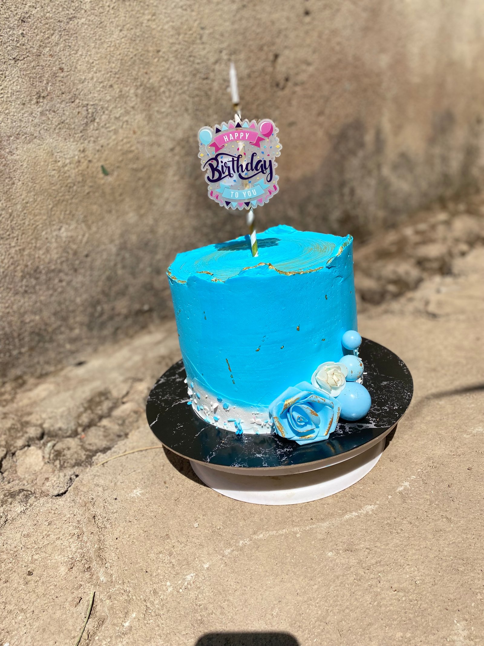 Bolo temático de aniversário