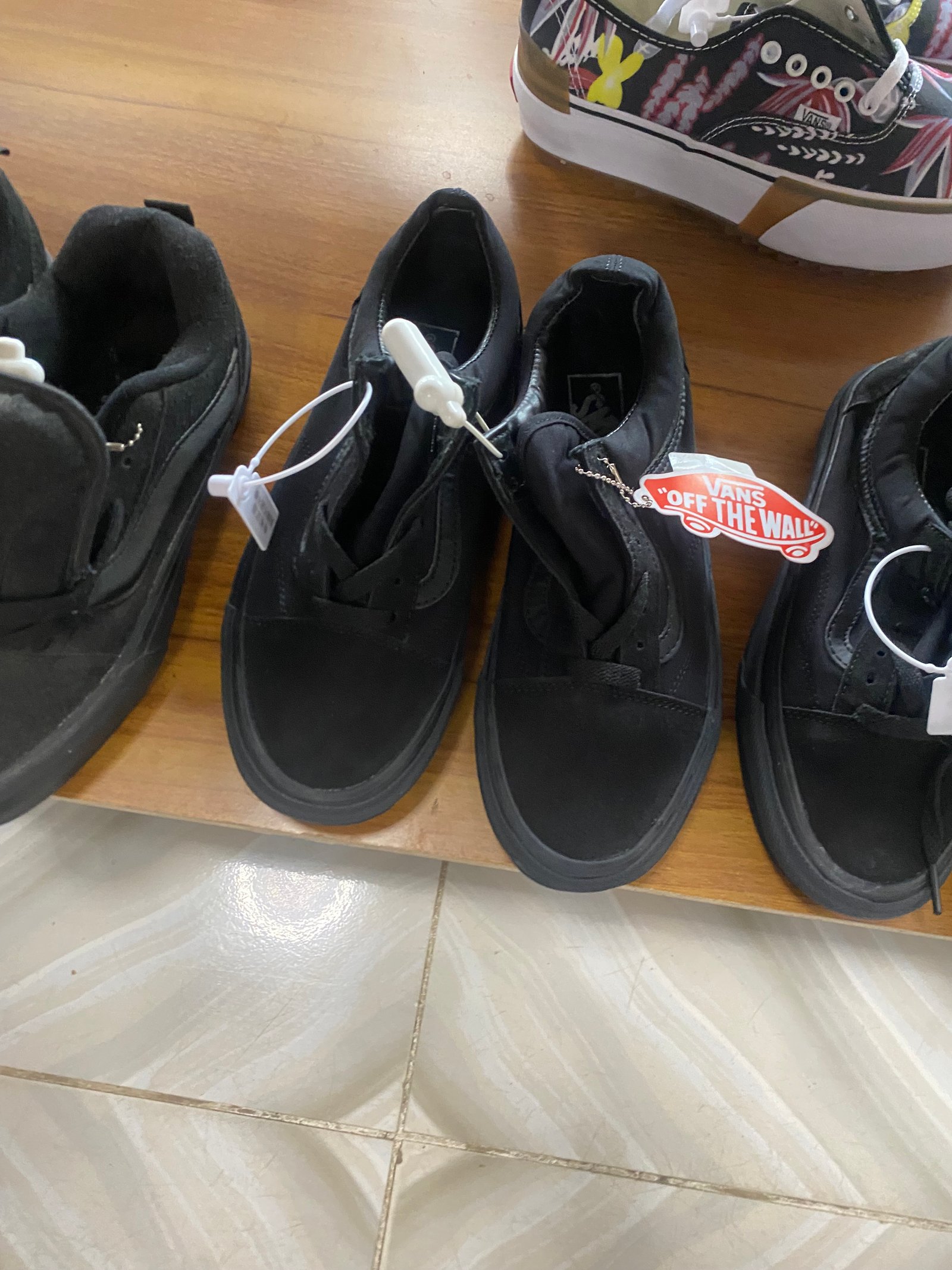 Vans