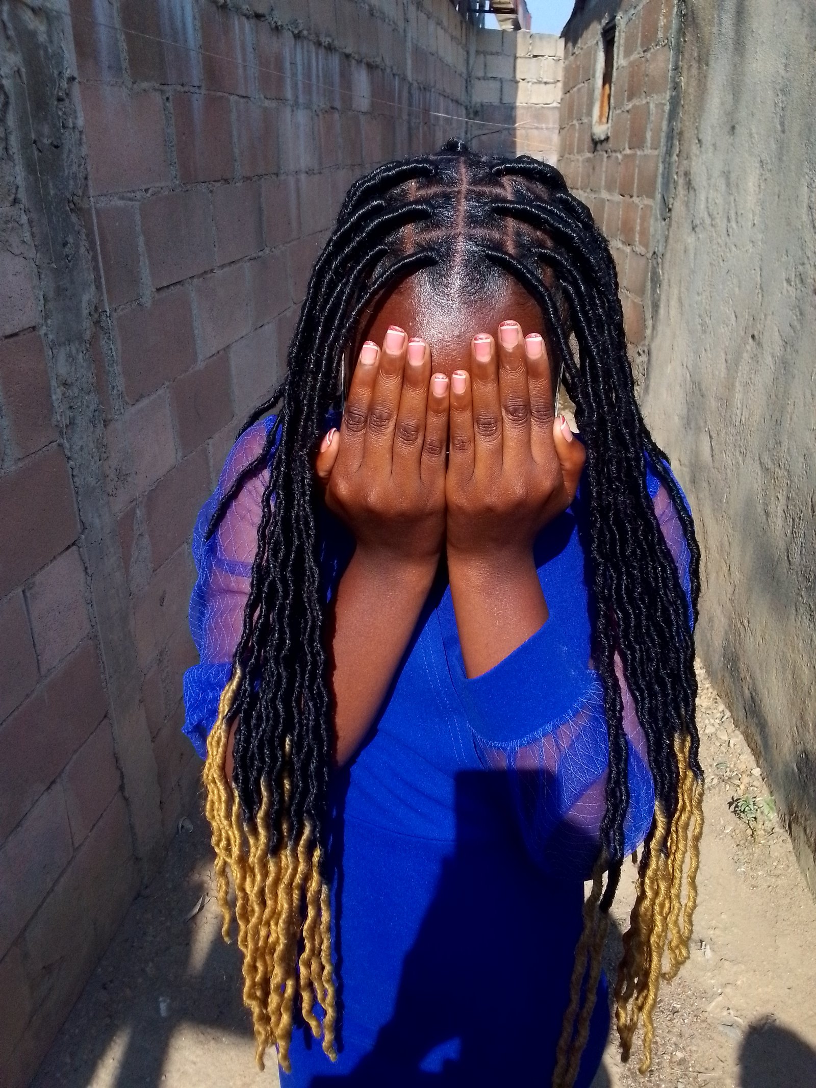 Dread look