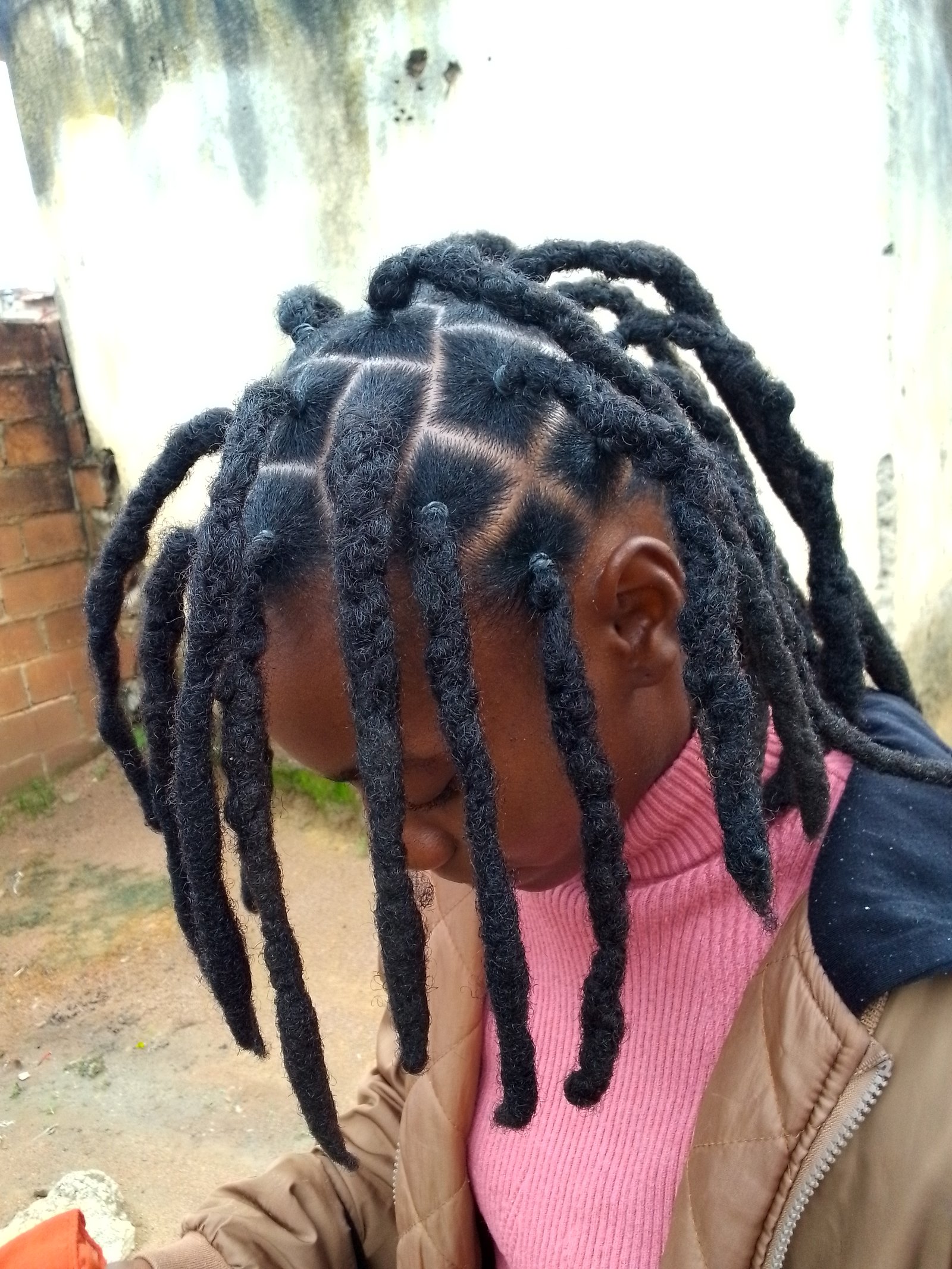 Dreadlook natural