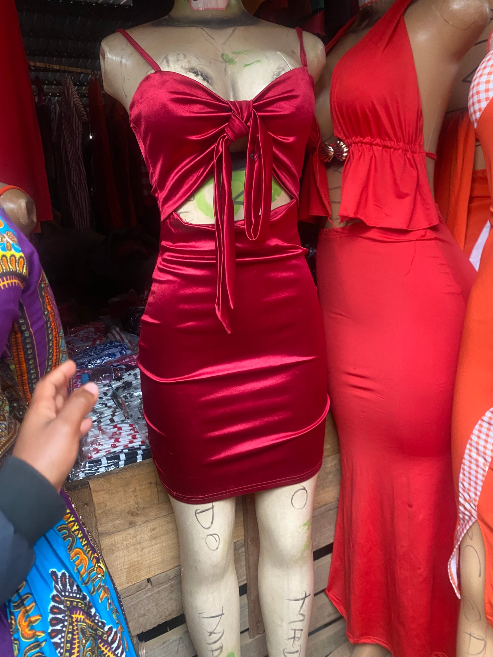 Vestidos elegantes