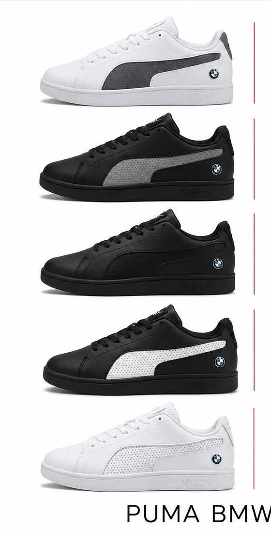 Puma BMW