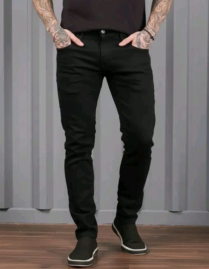 Calça jeans masculina