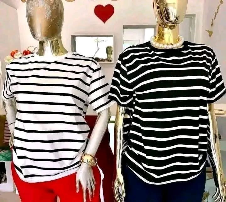T-shirt feminina