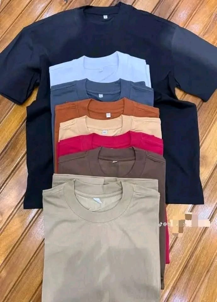 T-shirt virgem