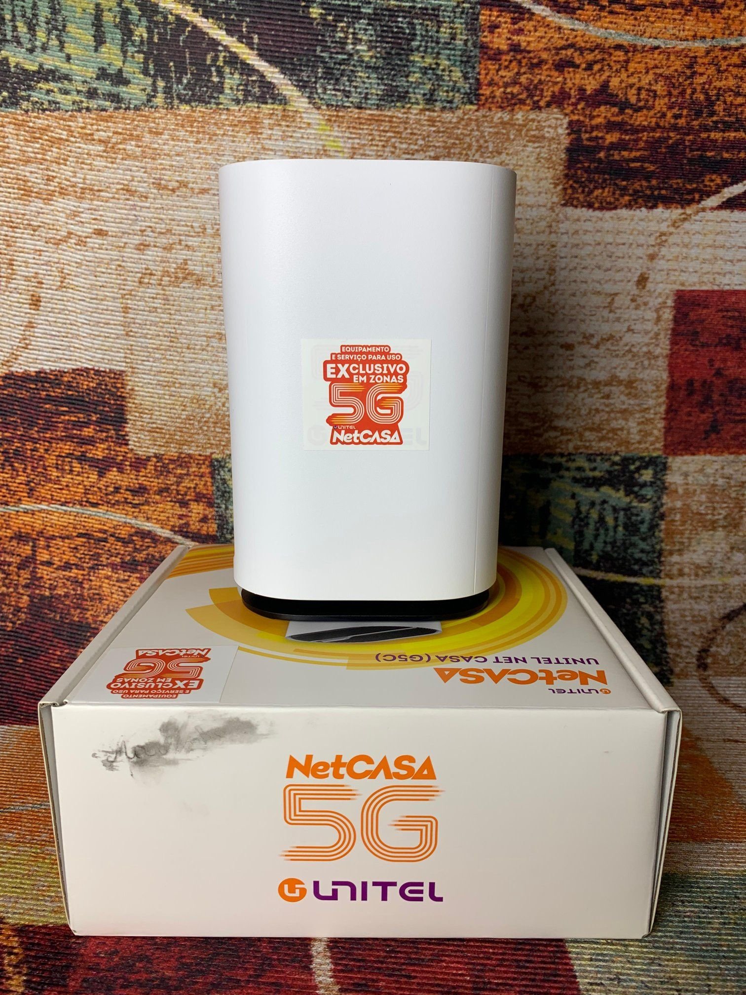 NET CASA 5G UNITEL