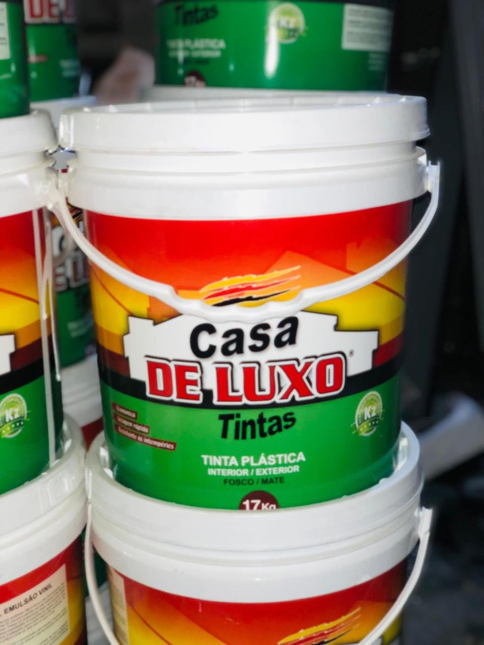 Casa DE LUXO