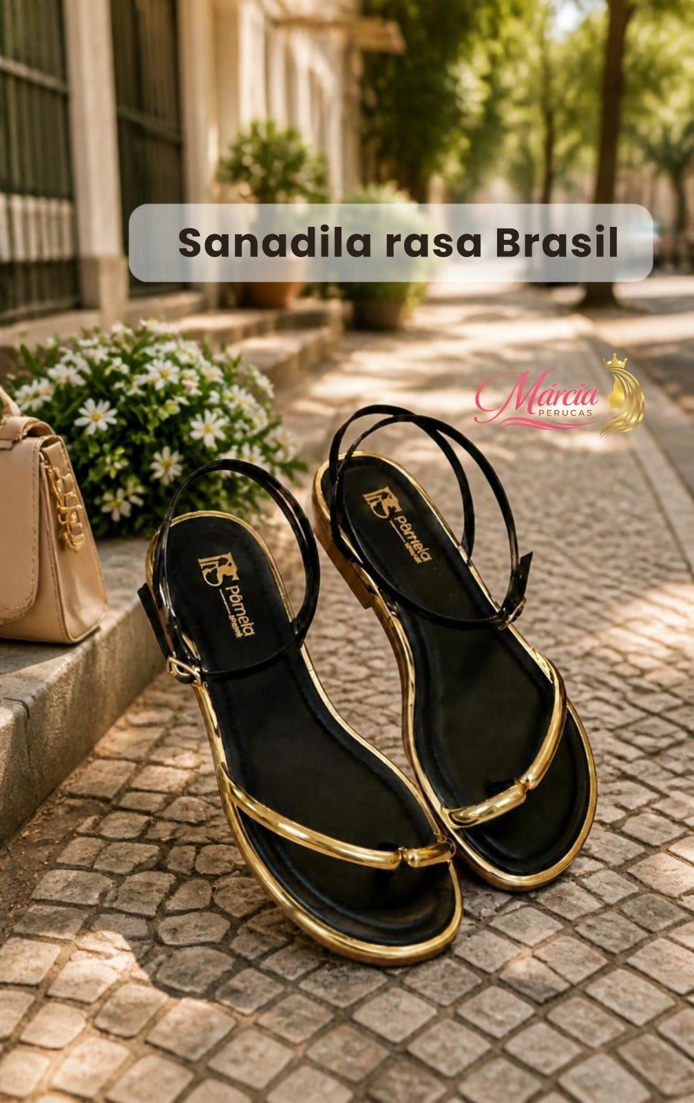 Sandálias