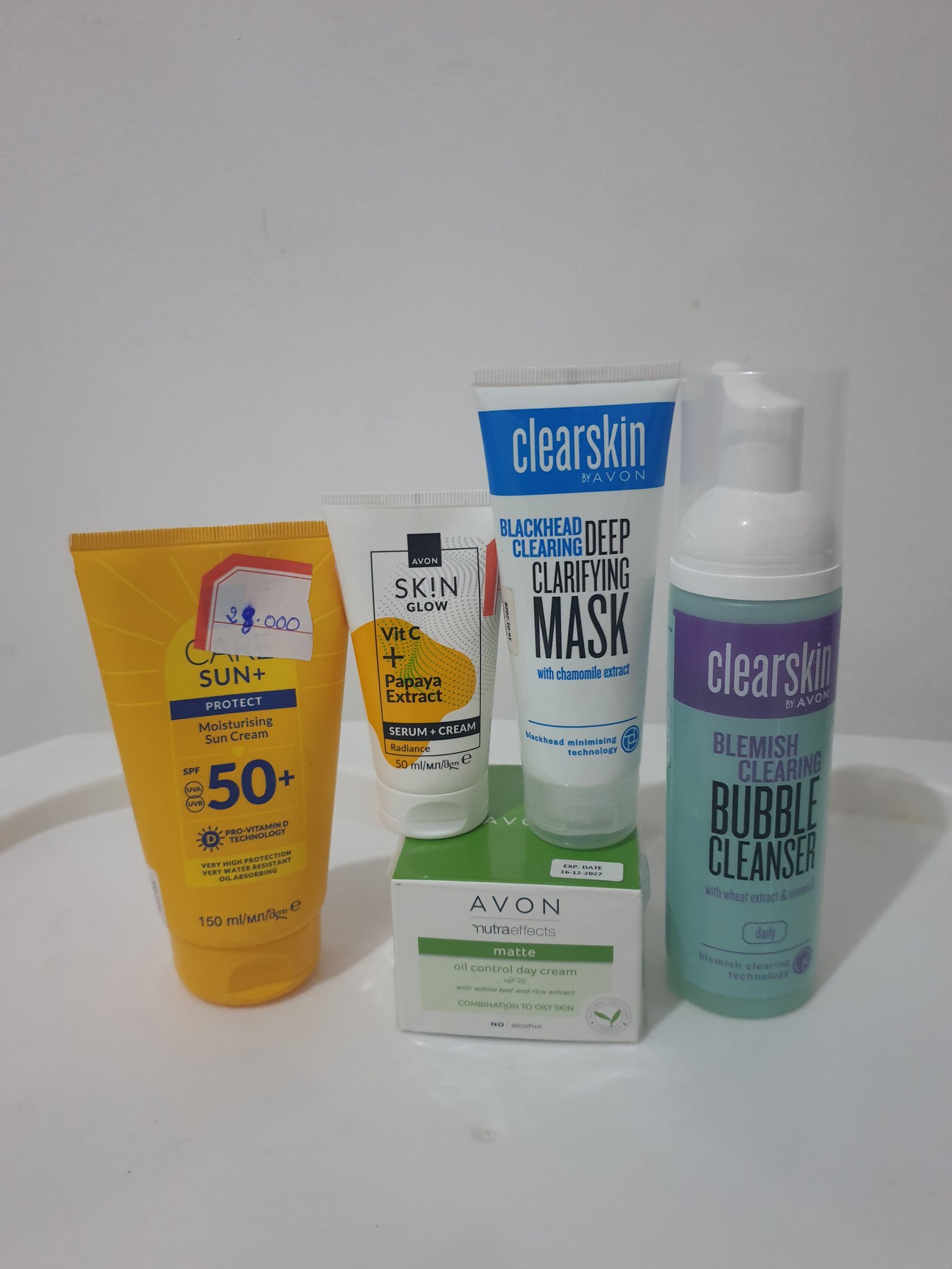 Kit beleza on
